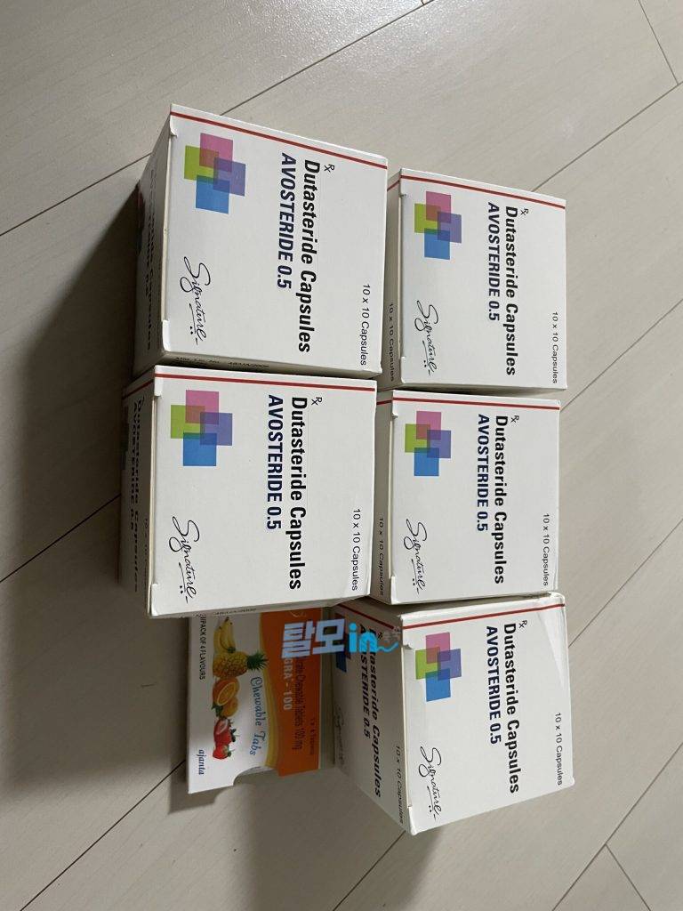 피나로 600정 photo review