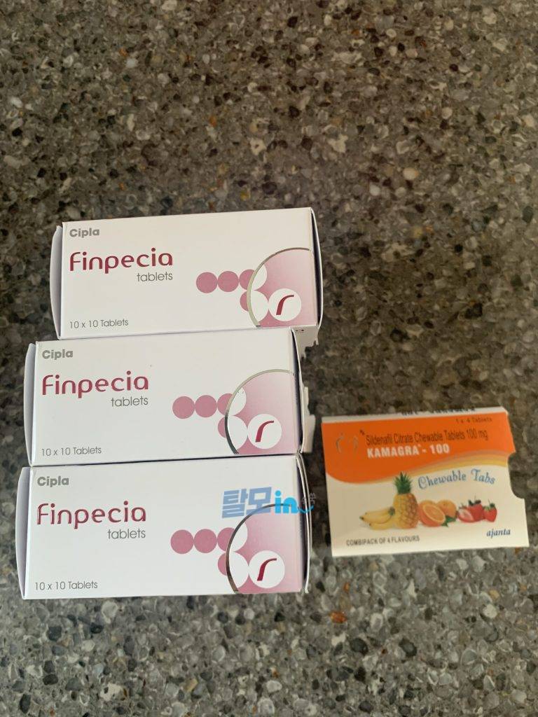 피나로 600정 photo review