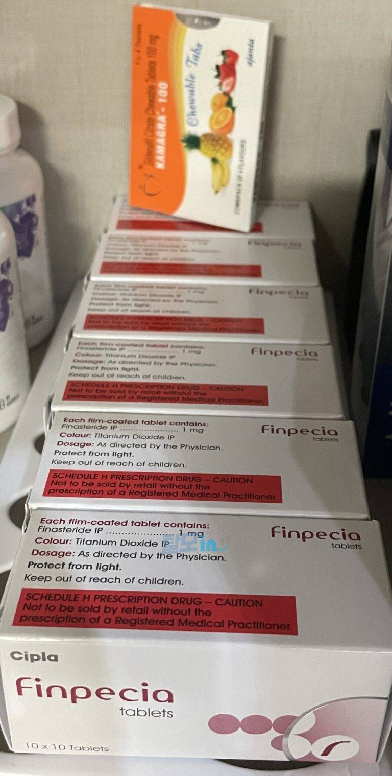 피나로 600정 photo review