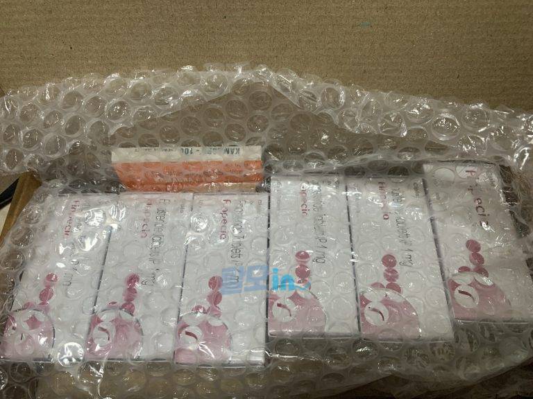 피나로 600정 photo review