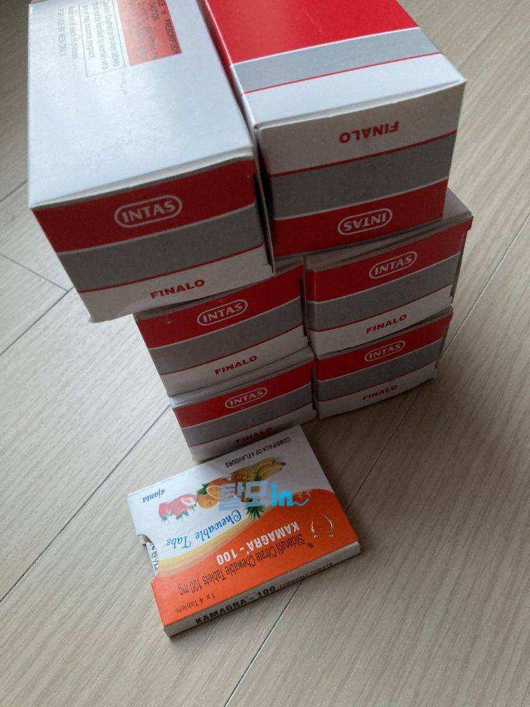 피나로 300정 photo review