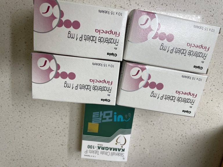 피나로 600정 photo review