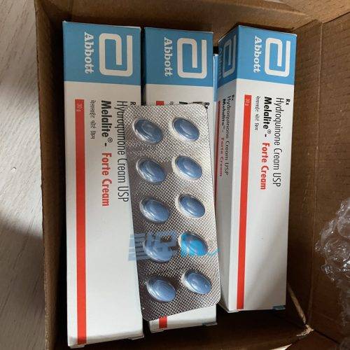 멜라라이트 크림 4% 30g 3개 photo review