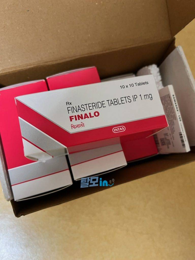 피나로 600정 photo review