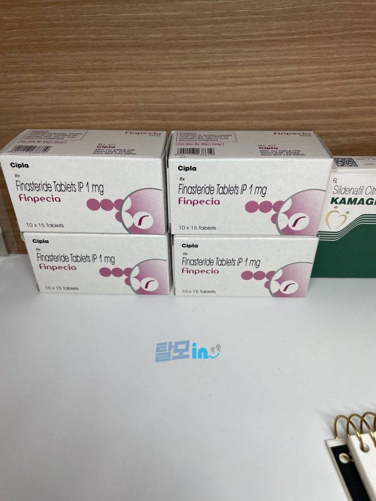 피나로 600정 photo review