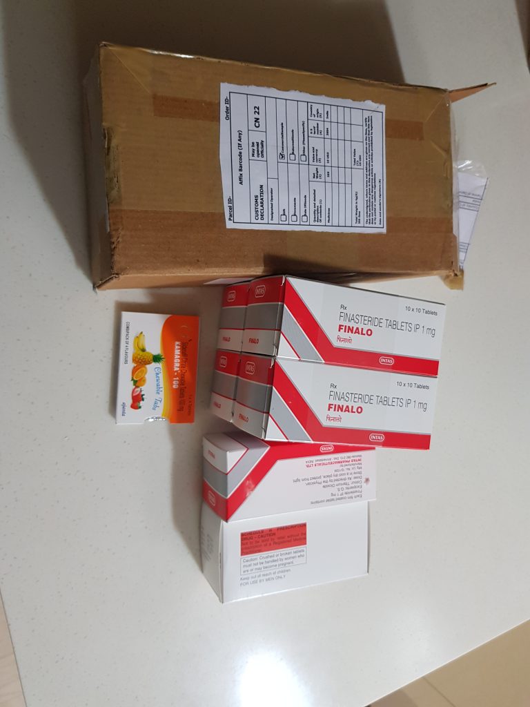 피나로 300정 photo review