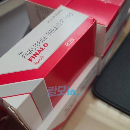 피나로 300정 photo review