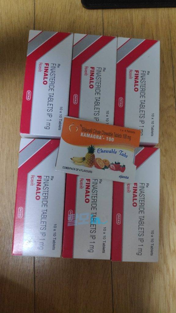 피나로 300정 photo review