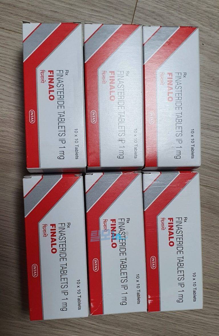 피나로 300정 photo review