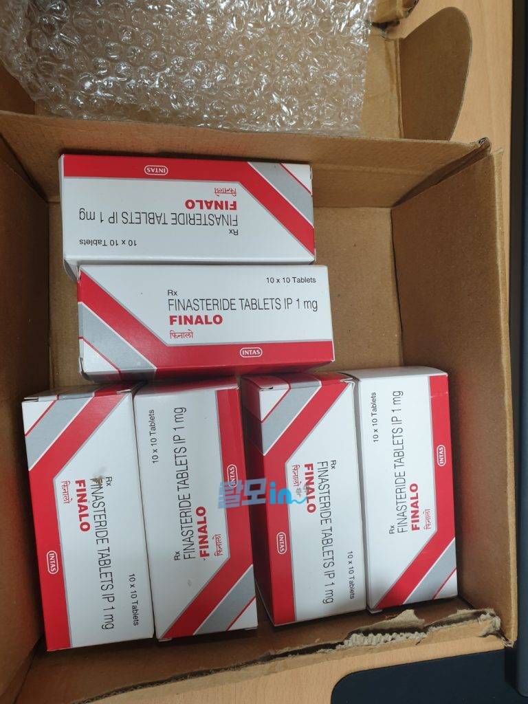 피나로 300정 photo review