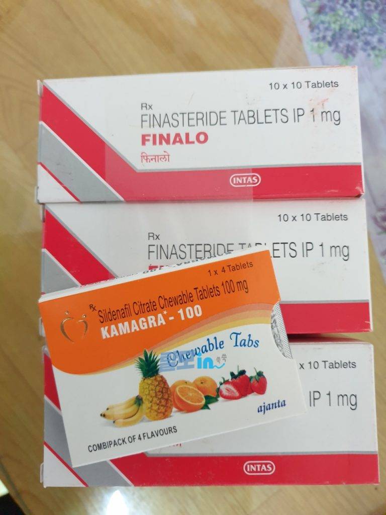 피나로 300정 photo review