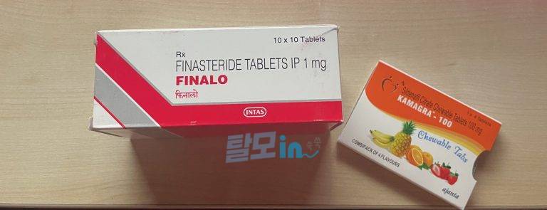 피나로 300정 photo review