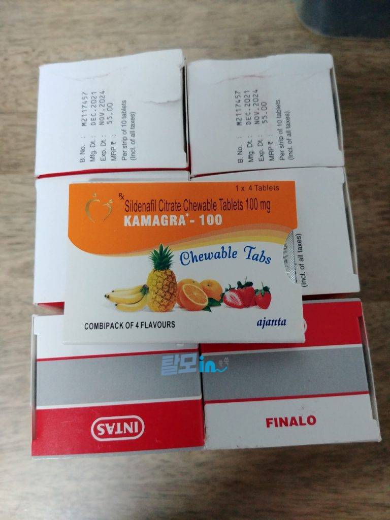 피나로 300정 photo review