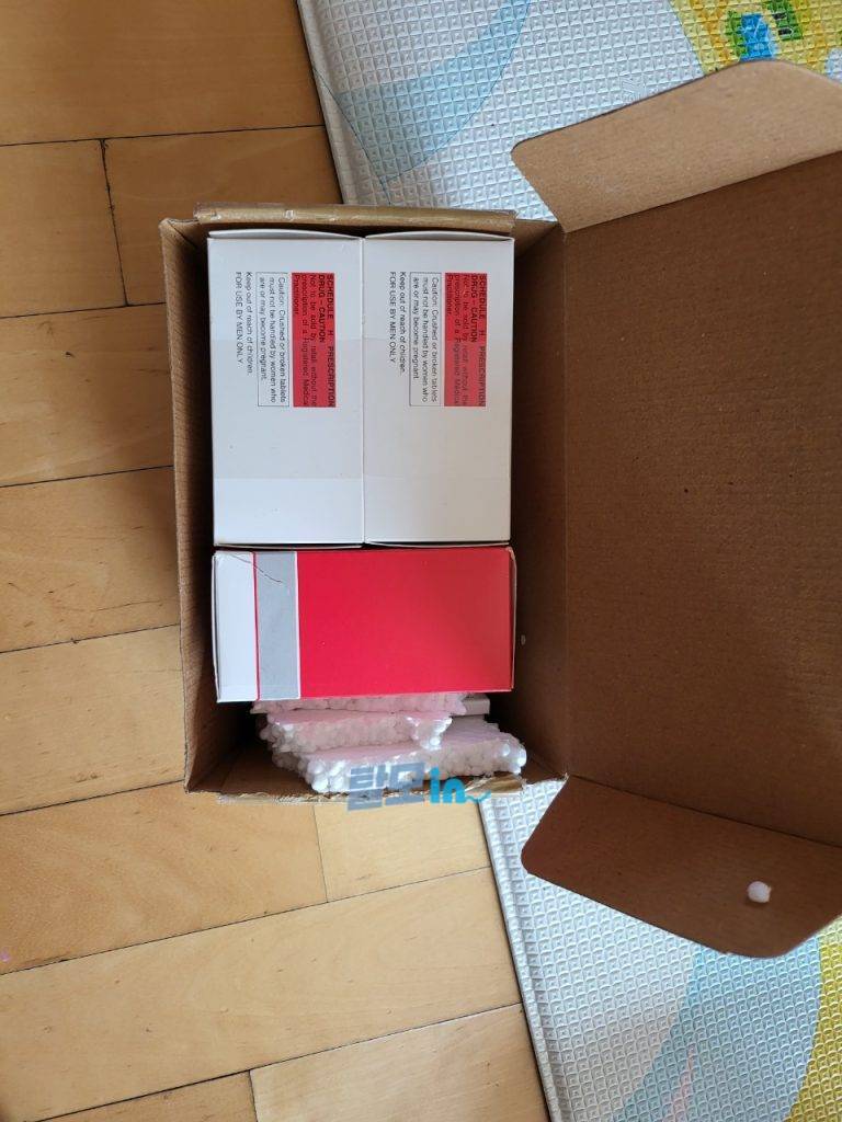 피나로 600정 photo review