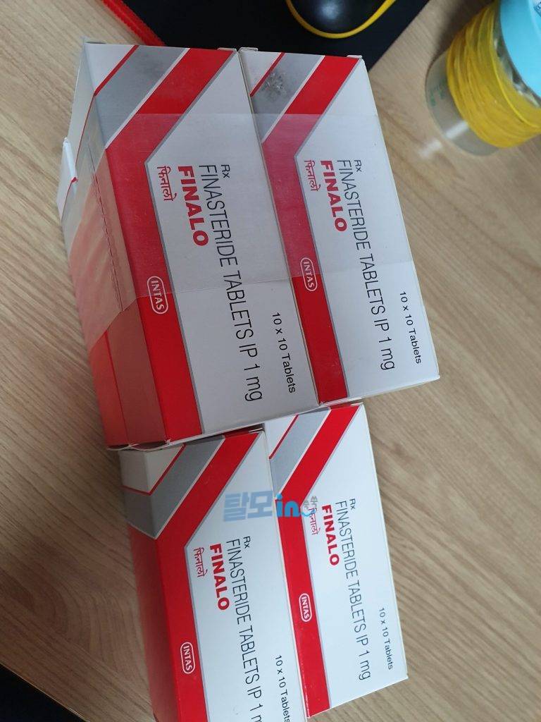 피나로 600정 photo review