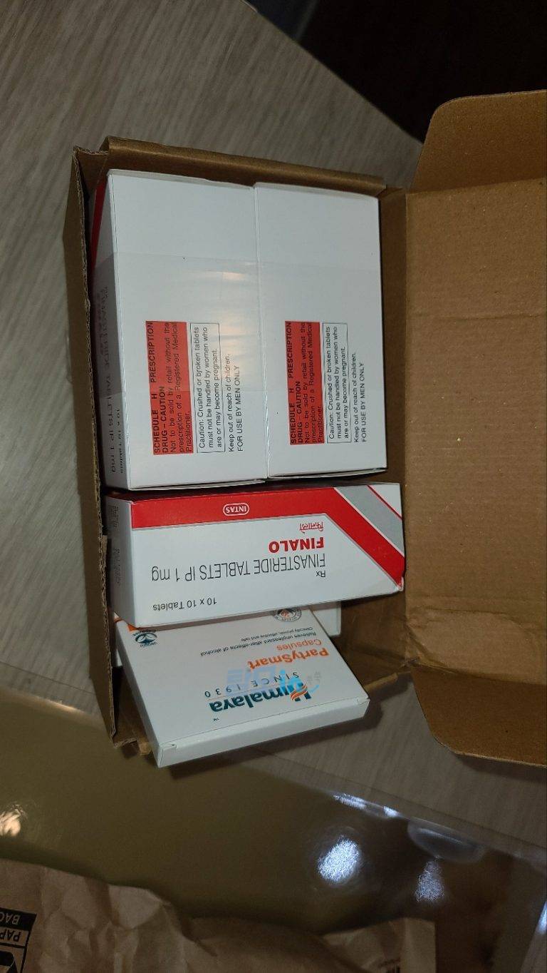 피나로 600정 photo review