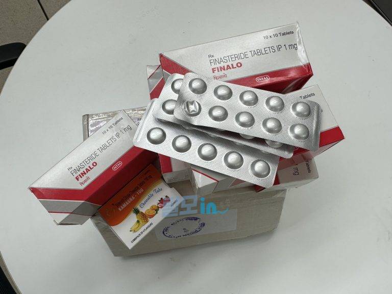 피나로 600정 photo review