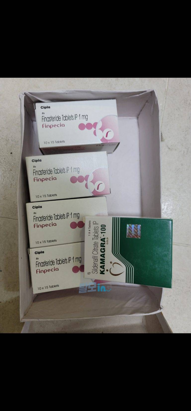 피나로 600정 photo review