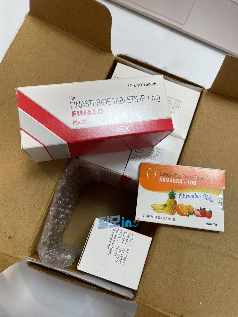 피나로 300정 photo review