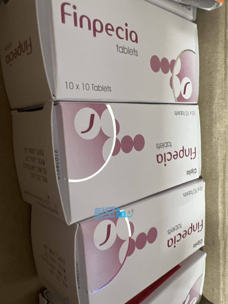 피나로 600정 photo review