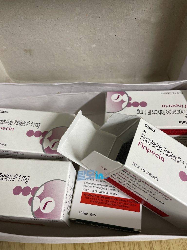 피나로 600정 photo review