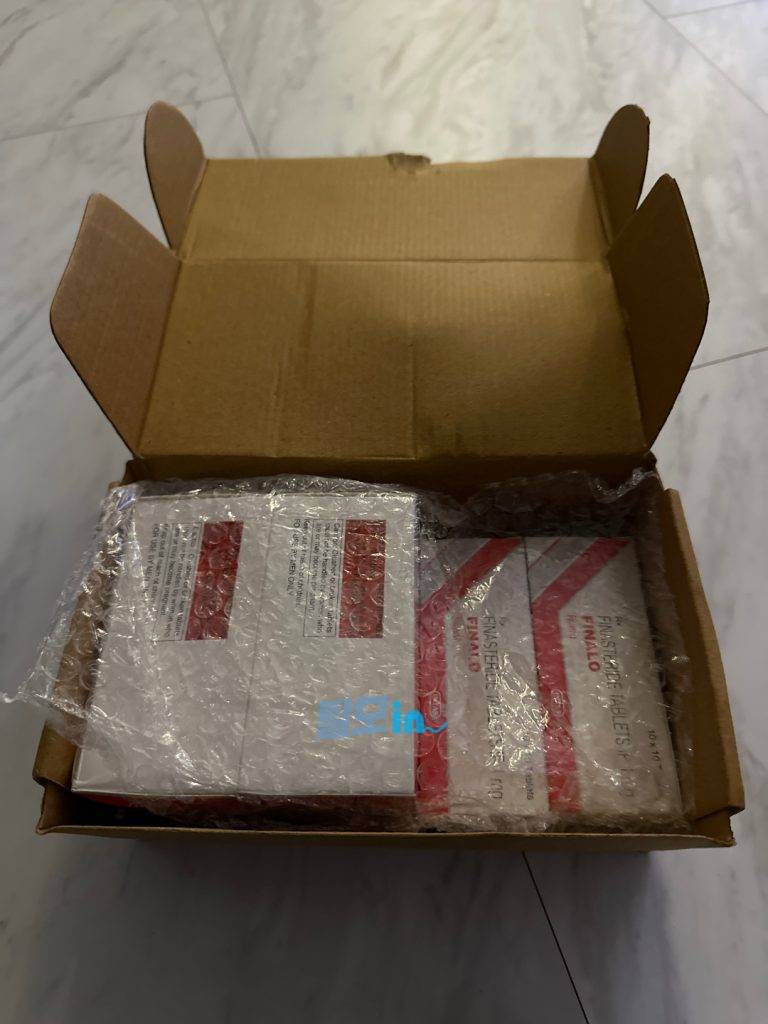 피나로 600정 photo review