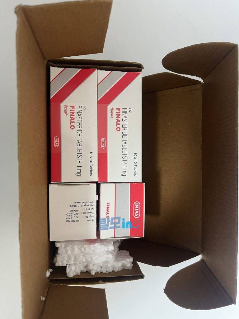 피나로 600정 photo review