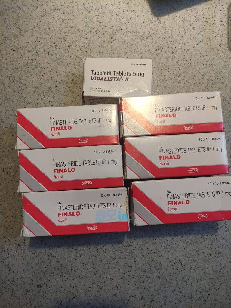 피나로 600정 photo review