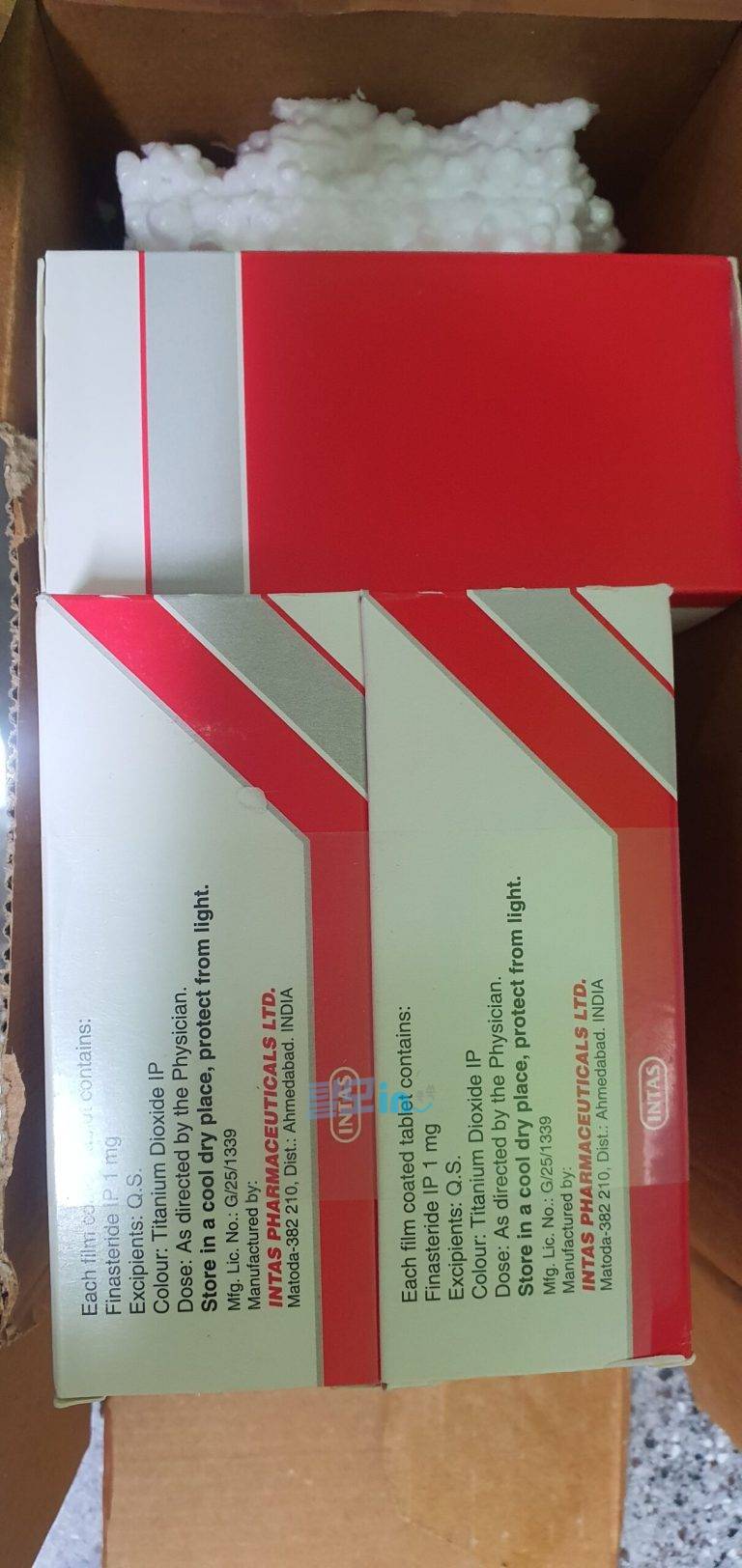 피나로 600정 photo review