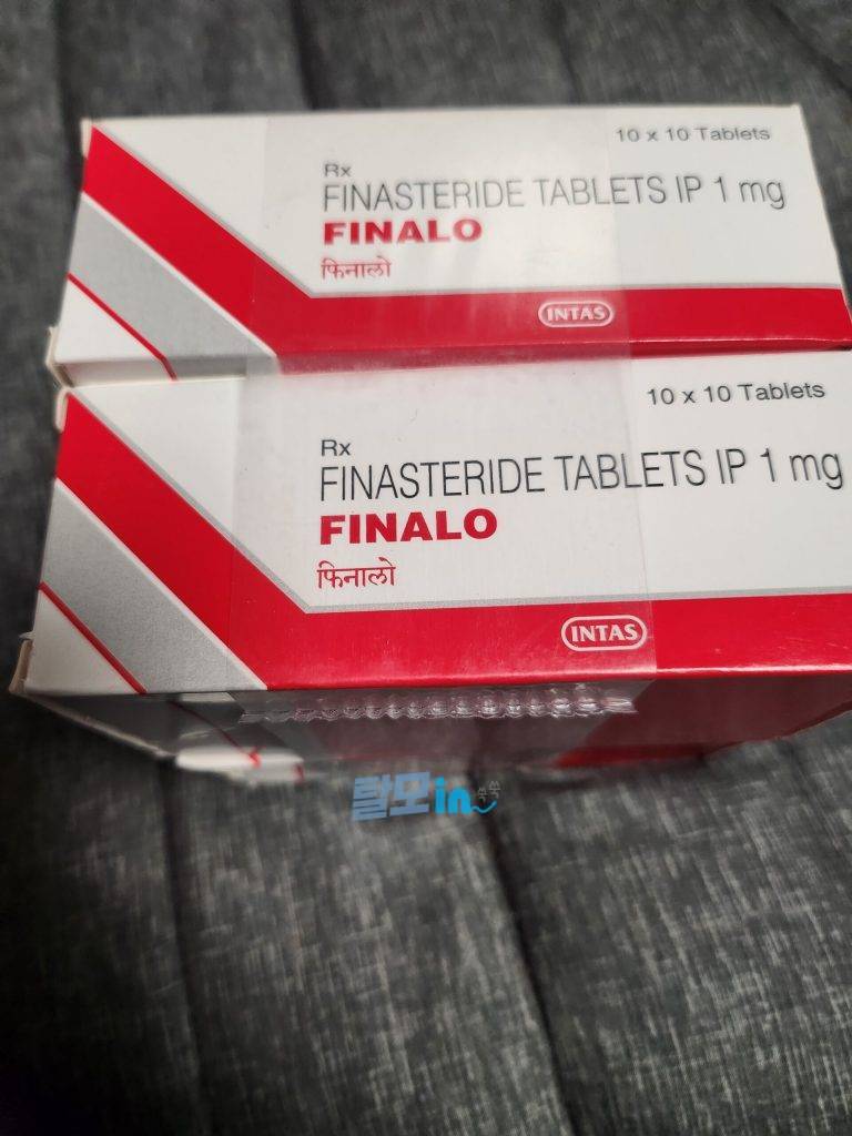 피나로 600정 photo review