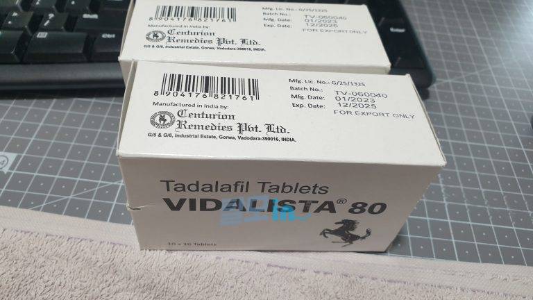 비달리스타CT 20mg 100정 photo review