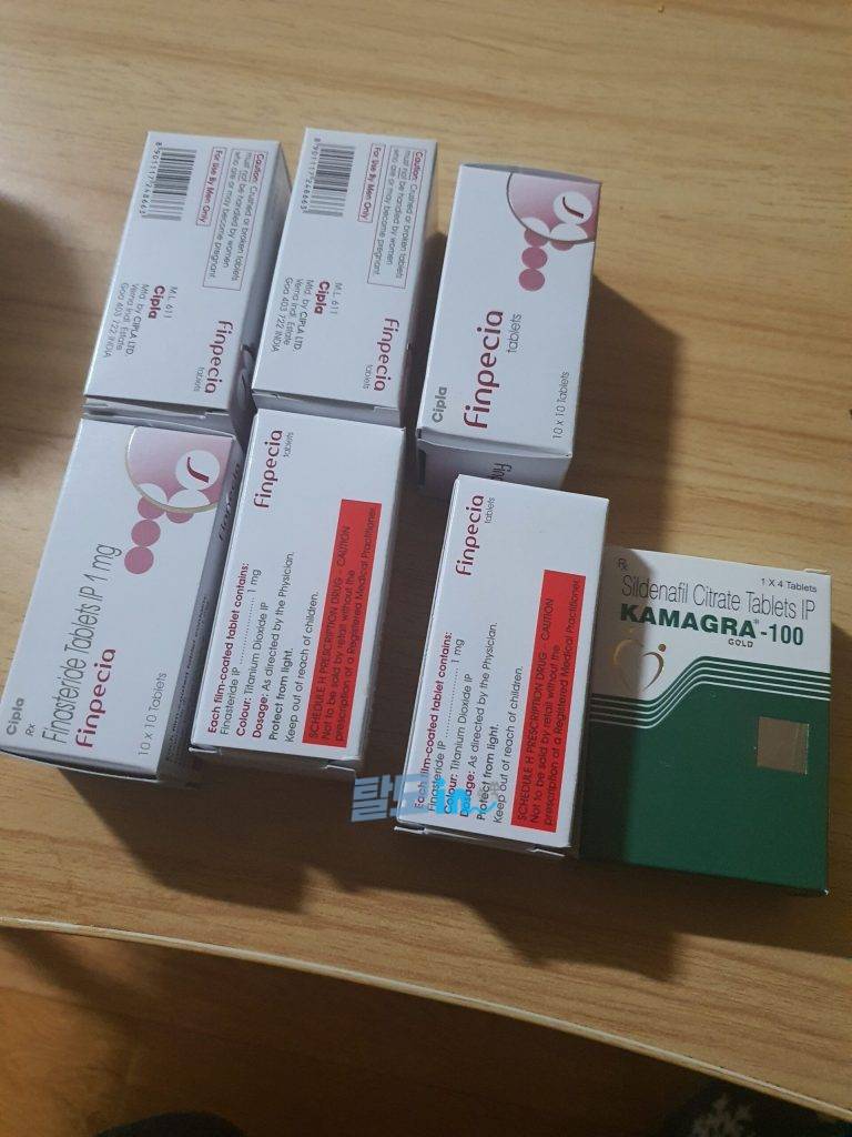 핀페시아 900정 photo review