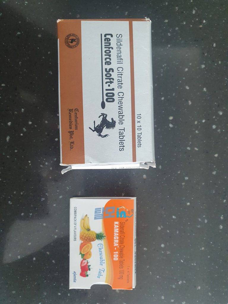 센포스 츄어블 100MG 100정 photo review