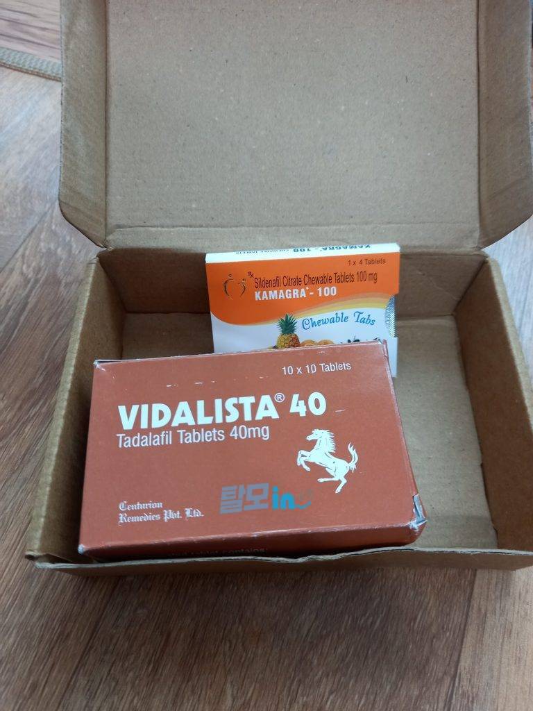 비달리스타CT 20mg 100정 photo review