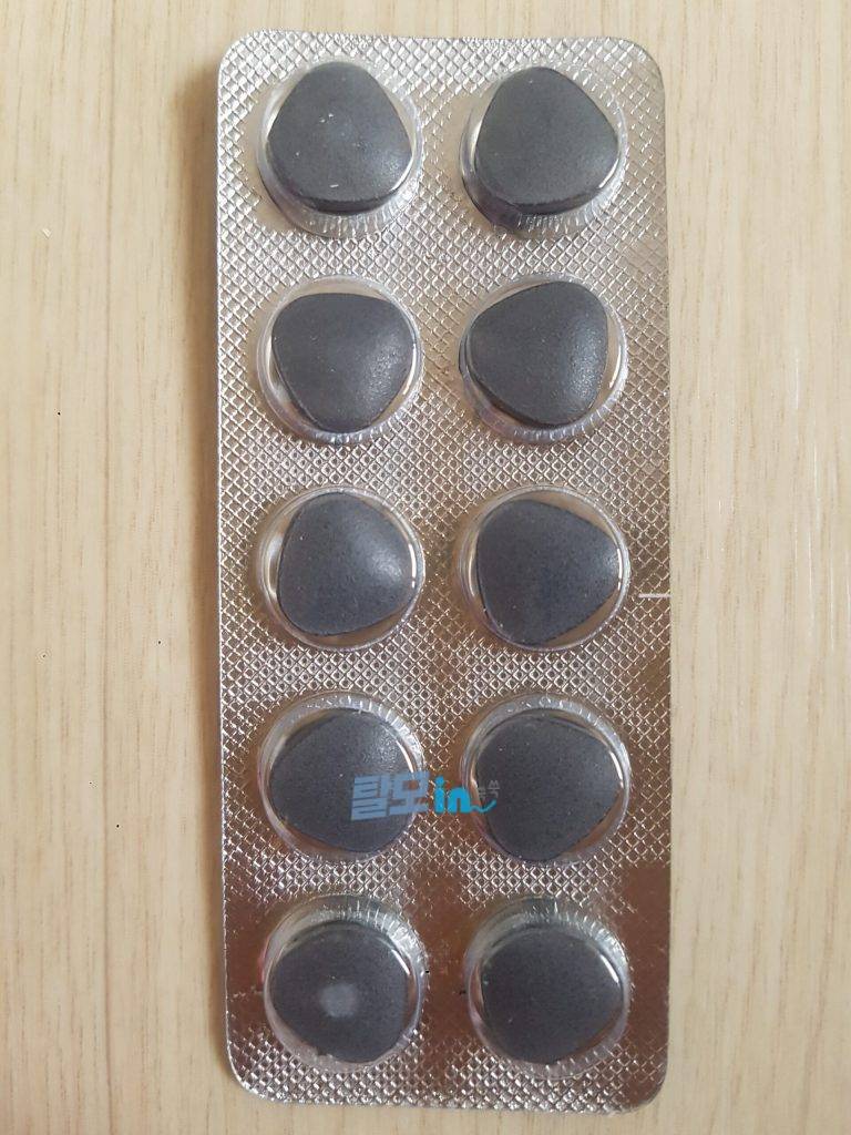 센포스 츄어블 100MG 100정 photo review
