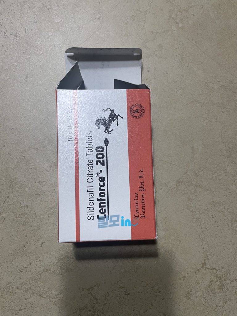 센포스 츄어블 100MG 100정 photo review