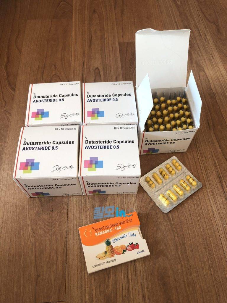 핀페시아 900정 photo review