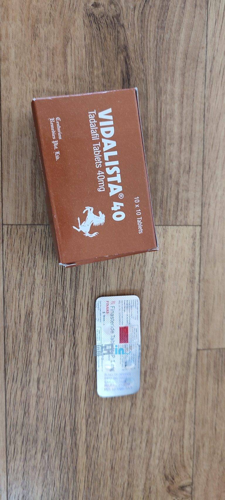 비달리스타CT 20mg 100정 photo review