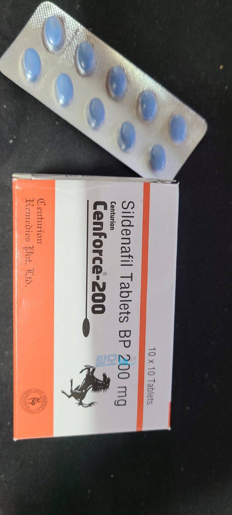 센포스 츄어블 100MG 100정 photo review