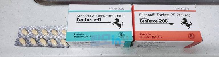 센포스LD 100정 photo review