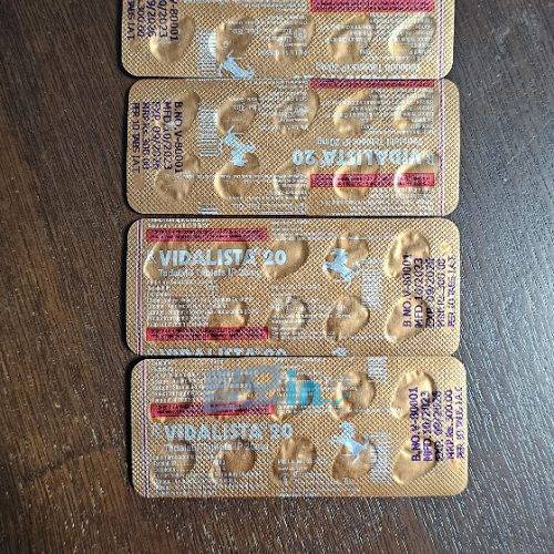 비달리스타 2.5mg 100정 photo review