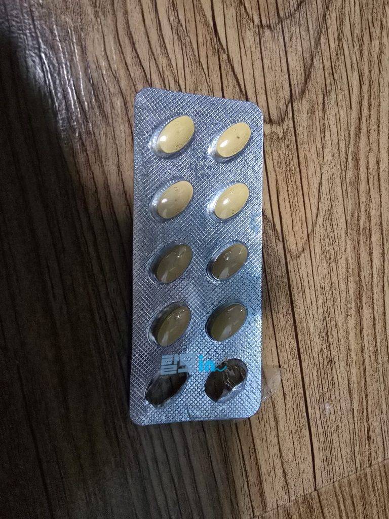 비달리스타 2.5mg 100정 photo review