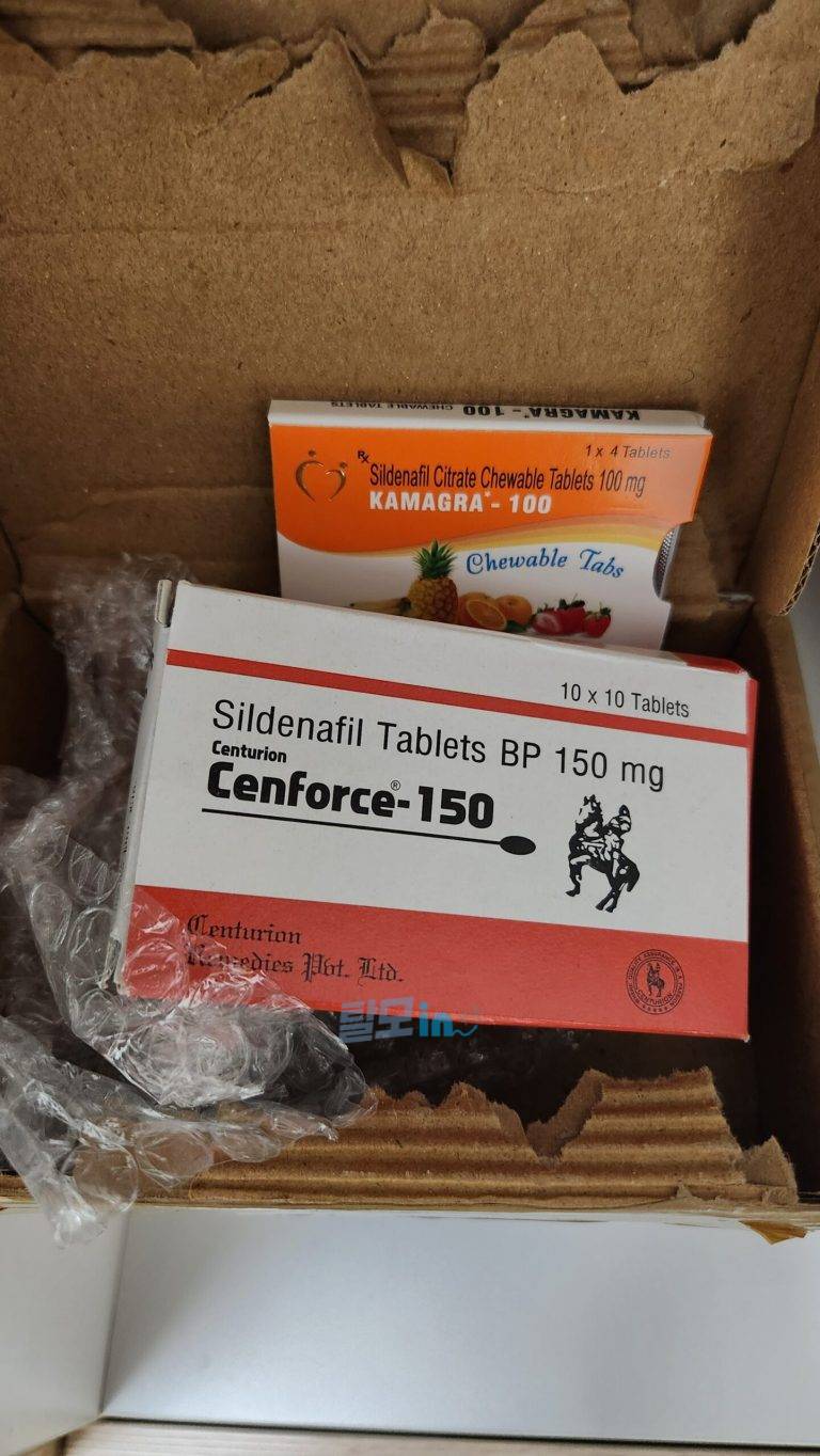 센포스LD 100정 photo review