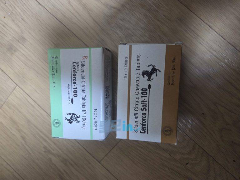 센포스LD 100정 photo review