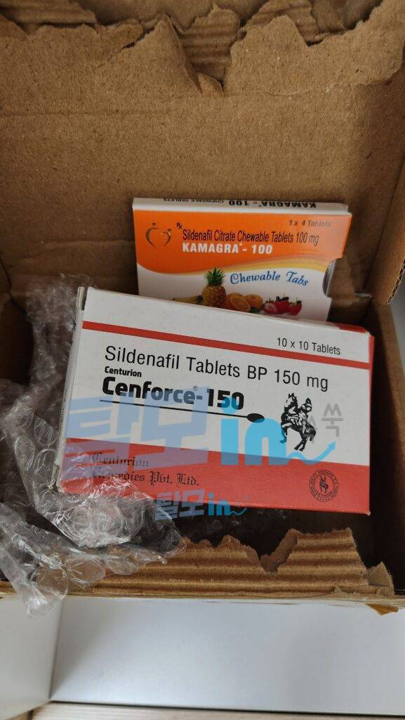 센포스LD 100정 photo review