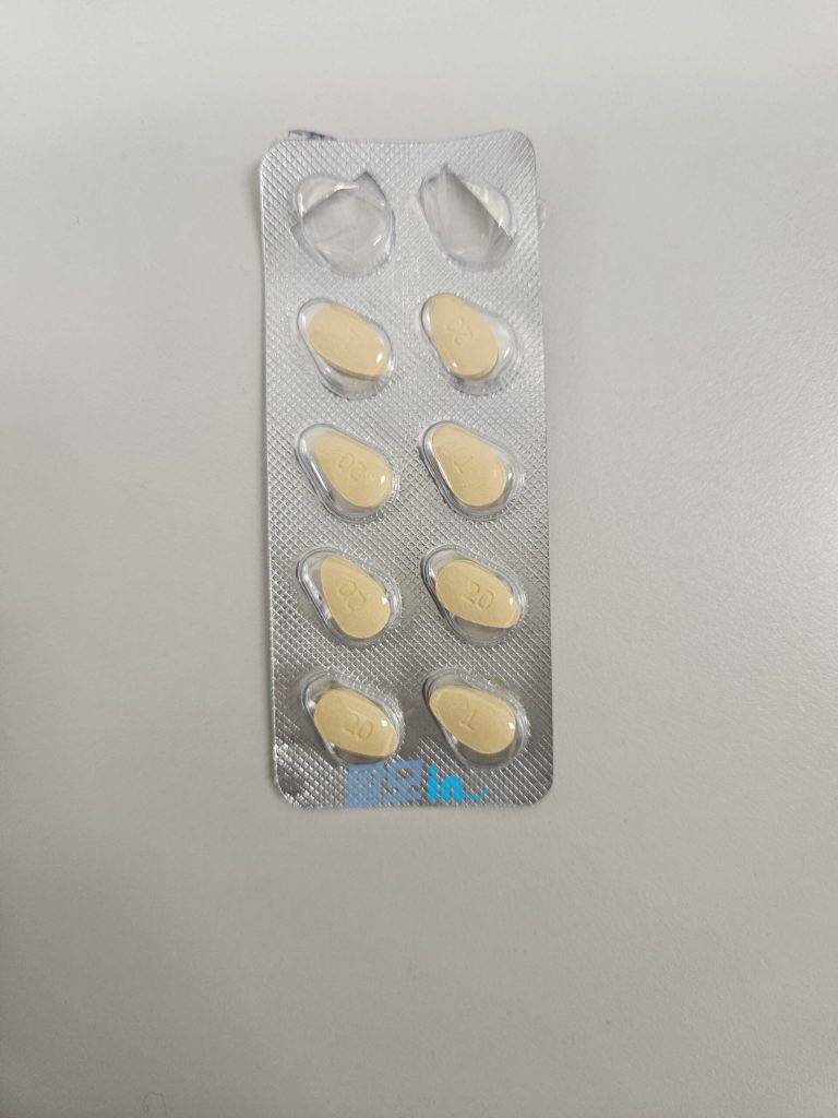 비달리스타 2.5mg 100정 photo review