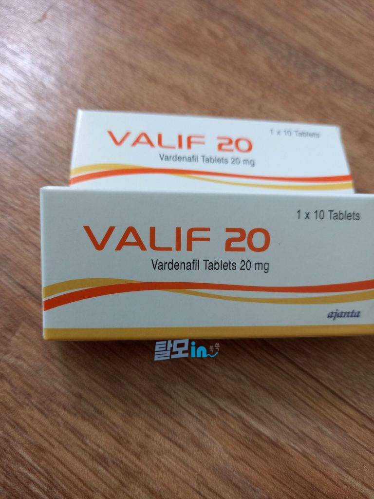 발리프 오럴젤리 20mg 42포 photo review