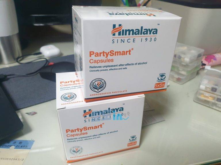 히말라야 Liv.52 400정 photo review