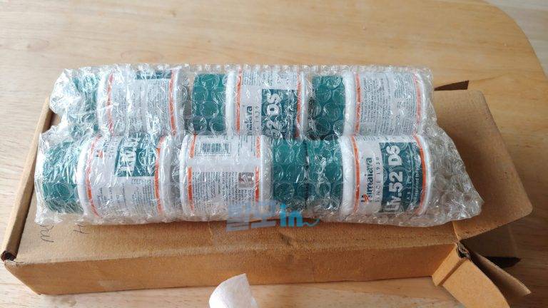 히말라야 Liv.52 400정 photo review