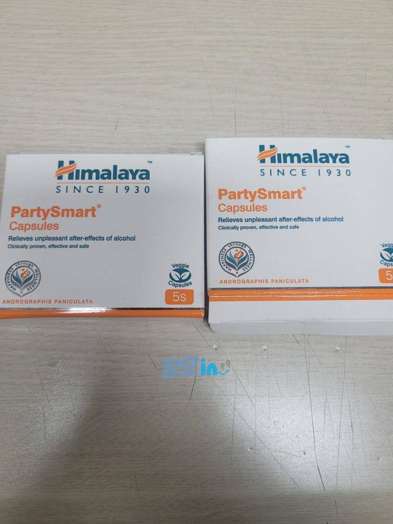 Click to view full screen 히말라야 파티스마트 150정 photo review